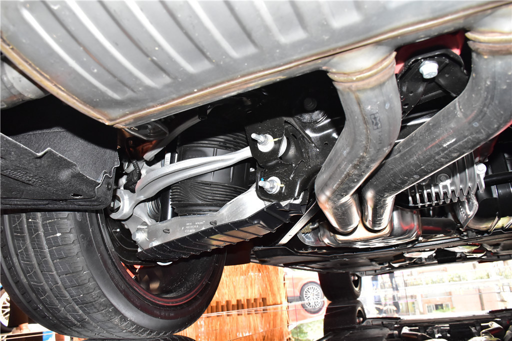 汽车图库 保时捷 保时捷 cayenne cayenne 2019款 cayenne coupé 3.