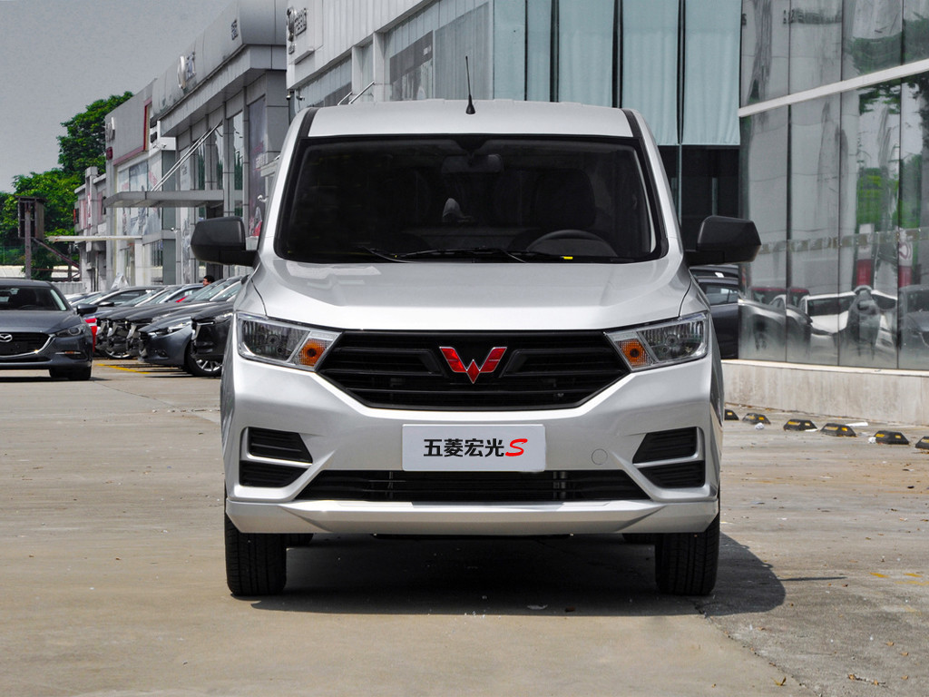 五菱宏光s2019款