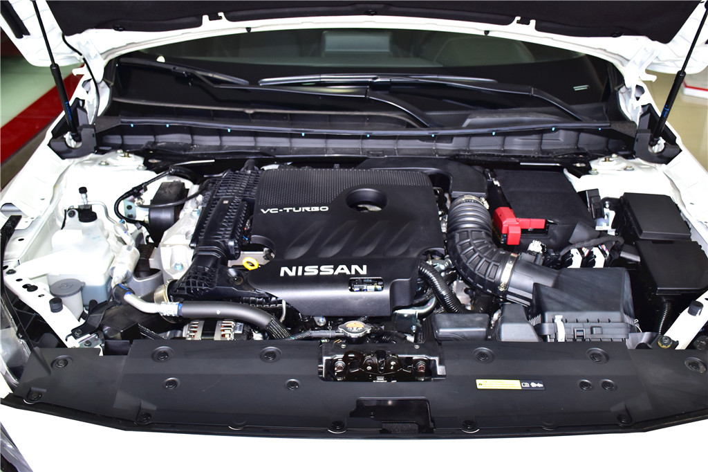 天籁 2020款 2.0T XL Upper AD1 智享领航版