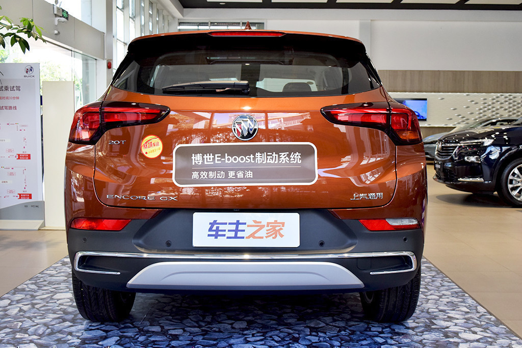 昂科拉GX 2020款 20T CVT两驱豪华型