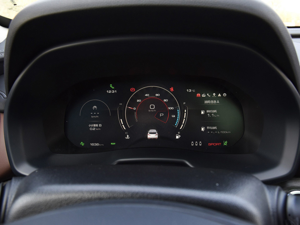 魏牌 VV7新能源2020款