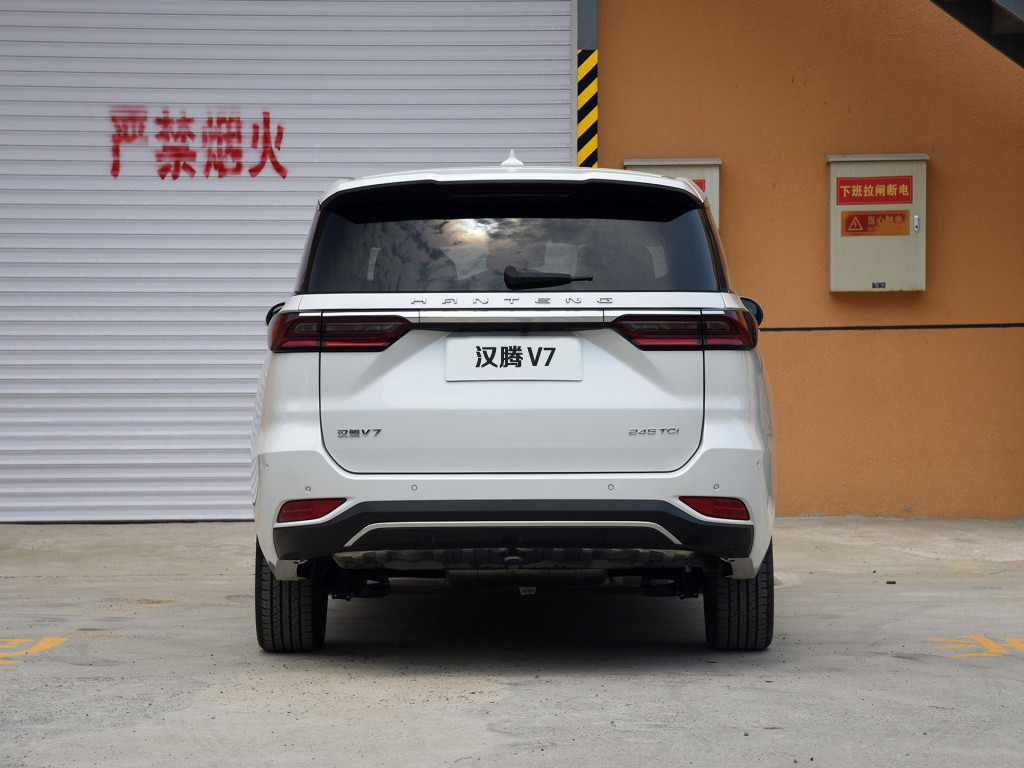 汉腾V72019款