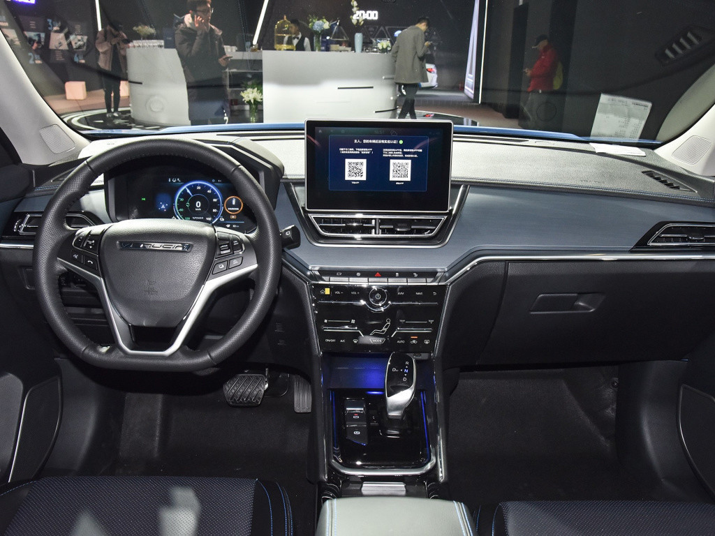 启辰T60EV2020款