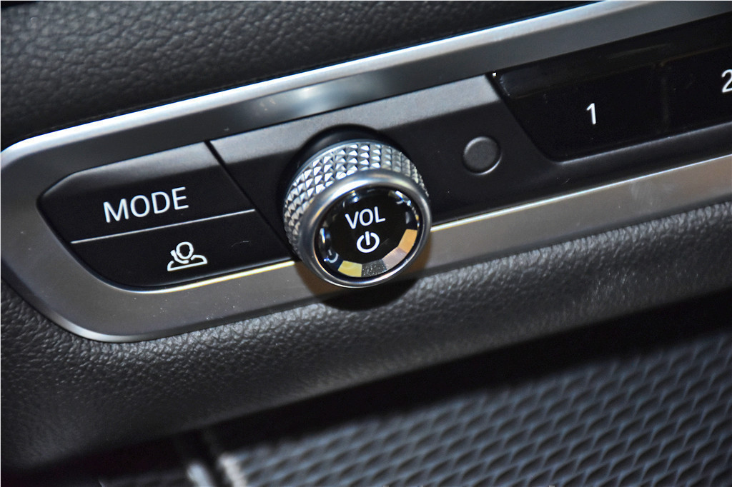 宝马X6 2020款 xDrive40i 尊享型 M运动套装