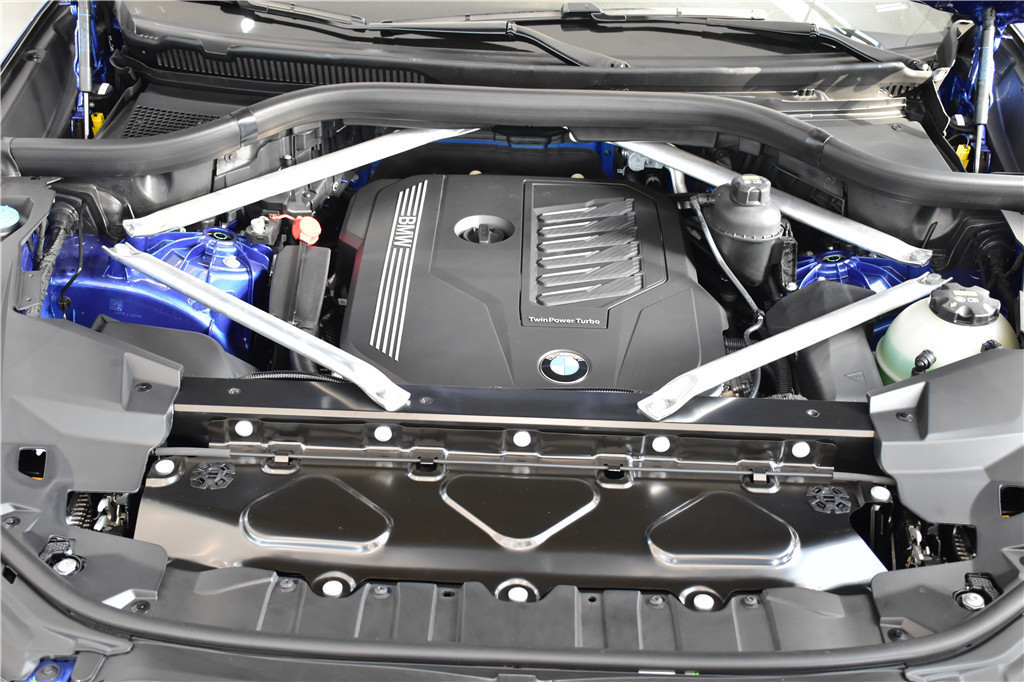 宝马X6 2020款 xDrive40i 尊享型 M运动套装