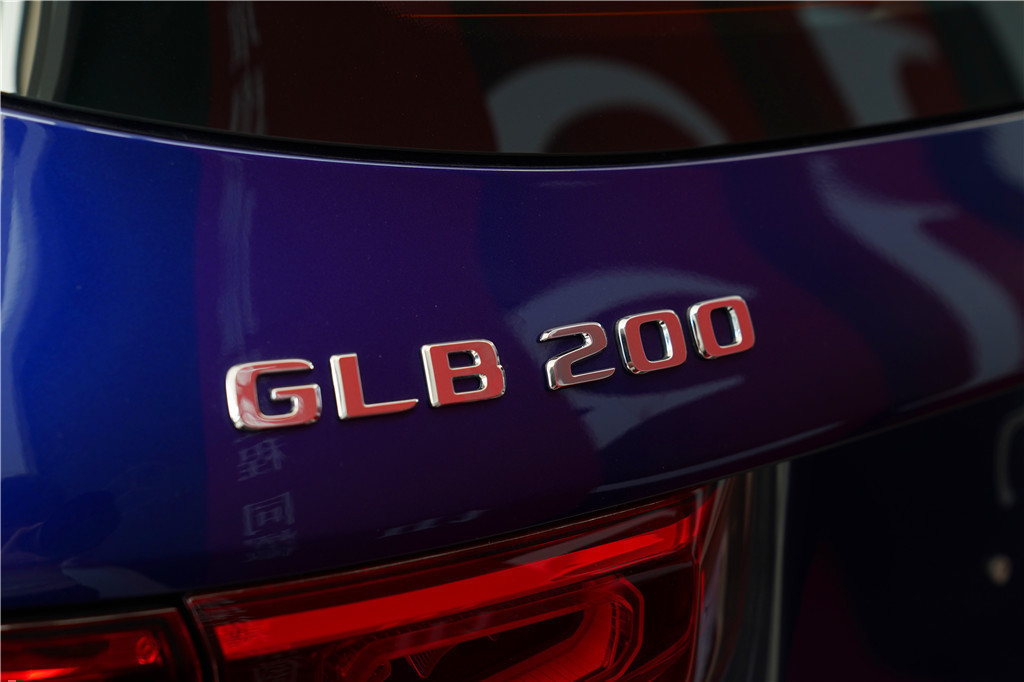奔驰GLB 2020款 GLB 200 动感型