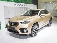 魏牌 VV7 GT新能源圖片