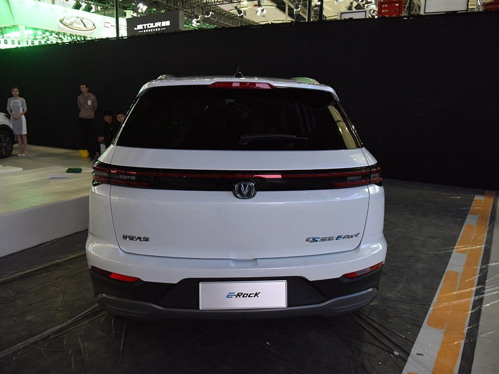 长安新能源CS55 纯电版