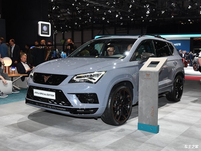 Cupra Ateca