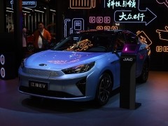 江淮iC5圖片