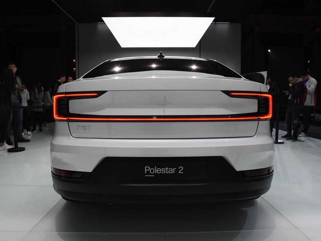 Polestar 2 2019款 首发版