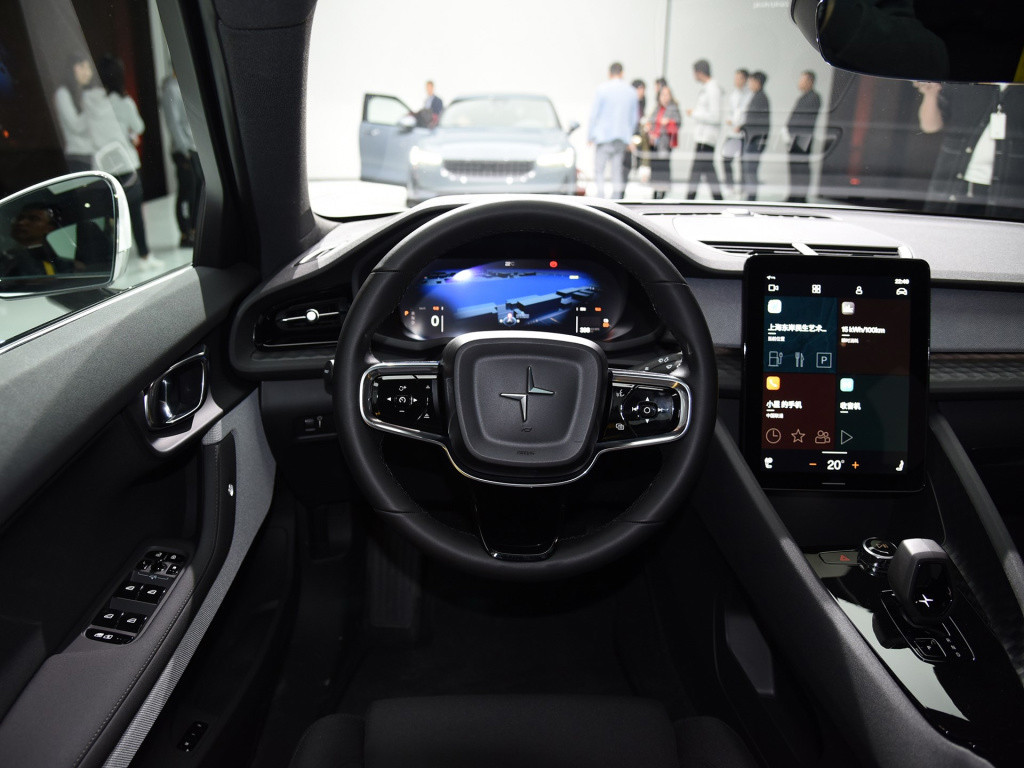 Polestar 2 2019款 首发版