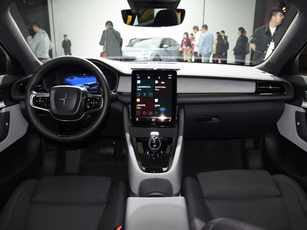 Polestar 2 2019款 首发版