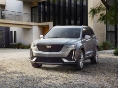 凱迪拉克XT6（海外）圖片