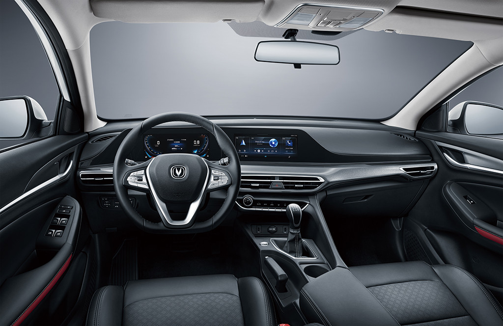 2020款|逸动内饰图片 – 车主之家