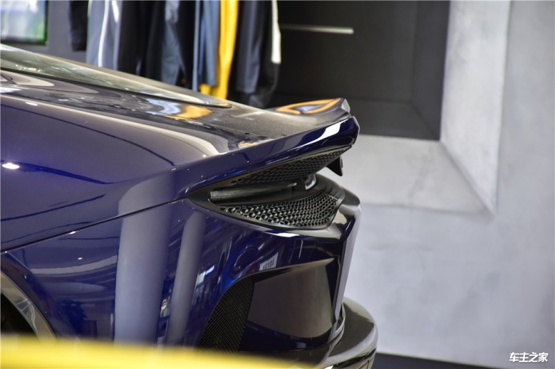 迈凯伦GT 2019款 4.0T 标准型