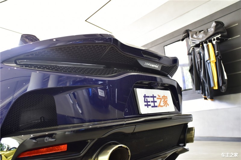 迈凯伦GT 2019款 4.0T 标准型