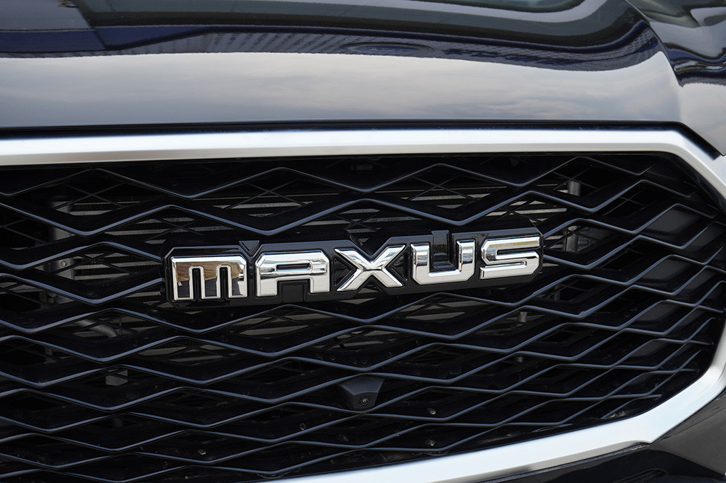 上汽大通MAXUS D90 Pro 2020款 2.0T 汽油四驱旗舰版
