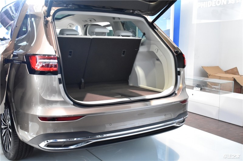 威然 2020款 380TSI 尊贵版