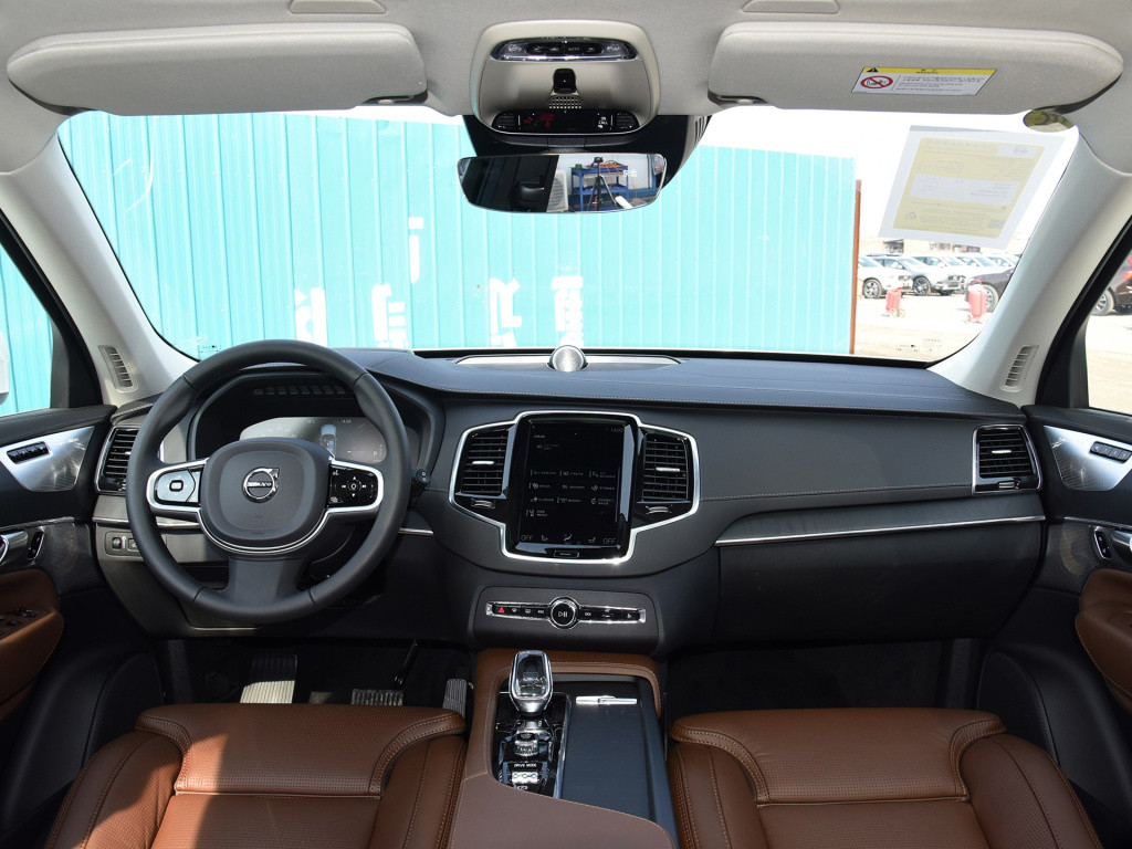 沃尔沃XC90插电式混动2020款