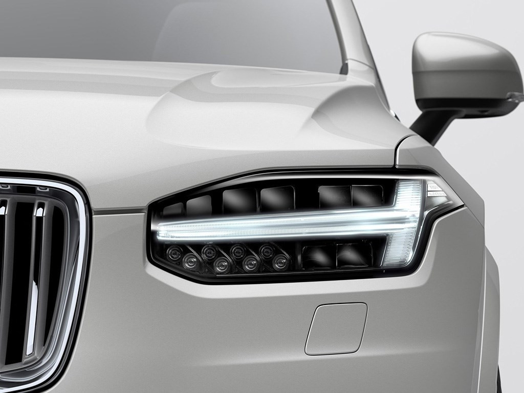沃尔沃XC90插电式混动2020款