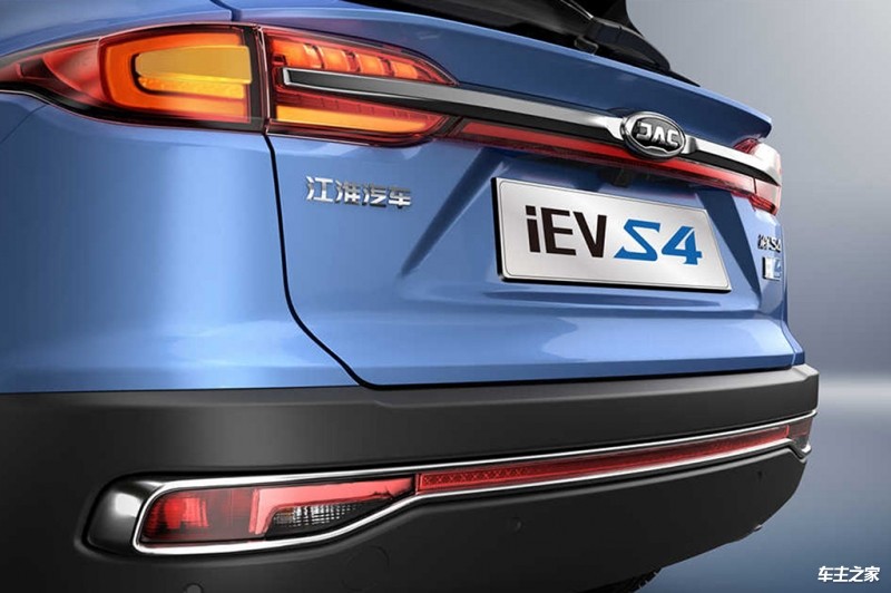 江淮iEVS4
