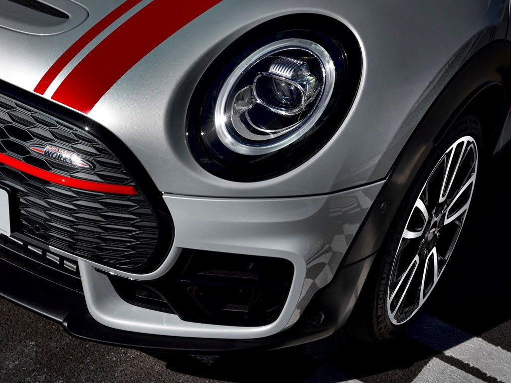 MINI JCW CLUBMAN