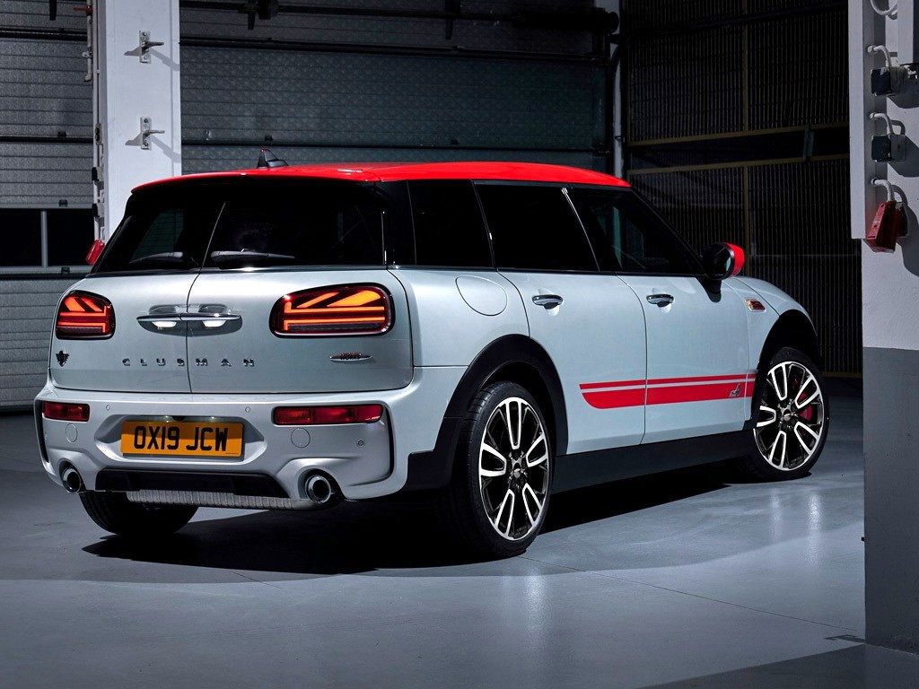 MINI JCW CLUBMAN