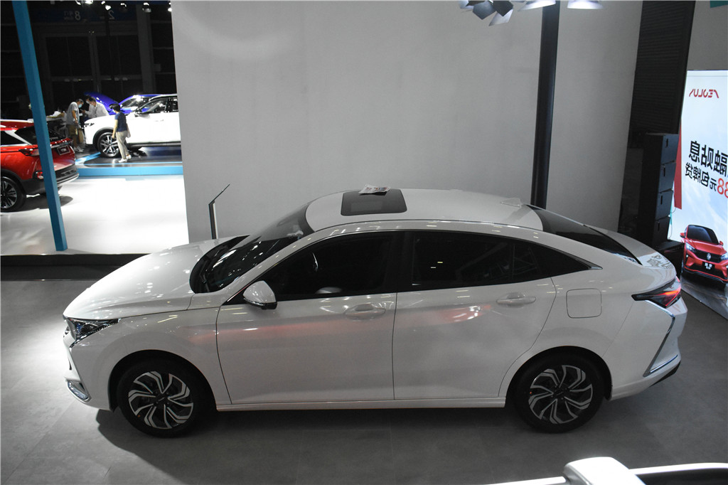 奕炫EV2020款