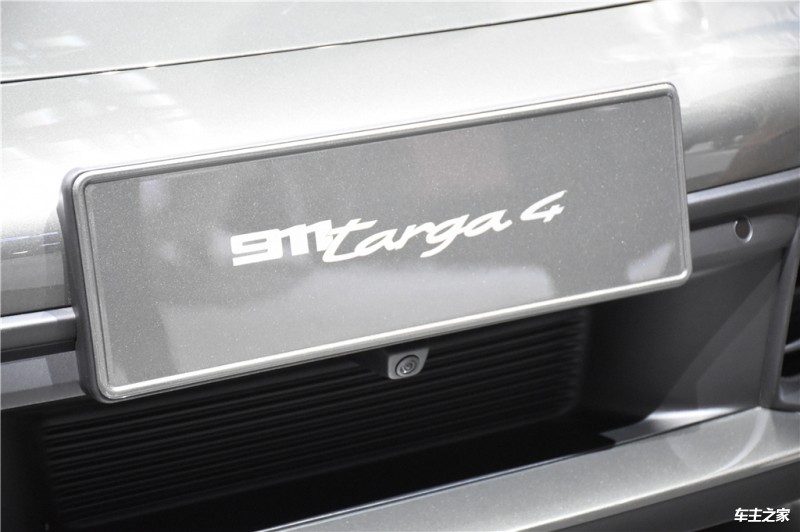 保时捷911 2020款 Targa 4 3.0T