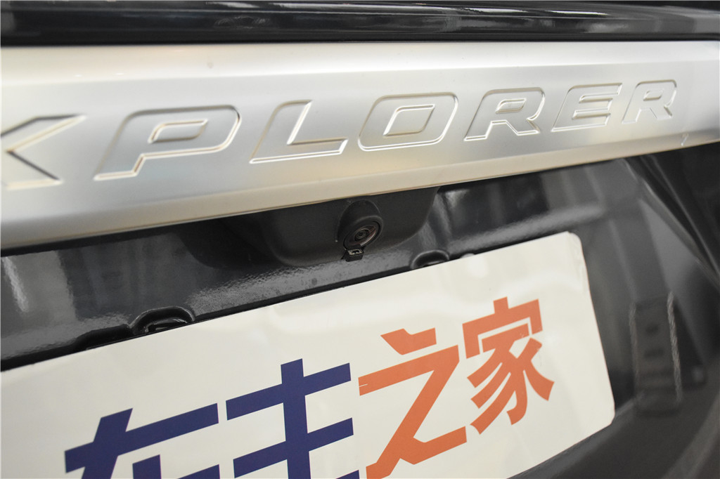 探险者 2020款 EcoBoost 285 四驱铂金版 7座