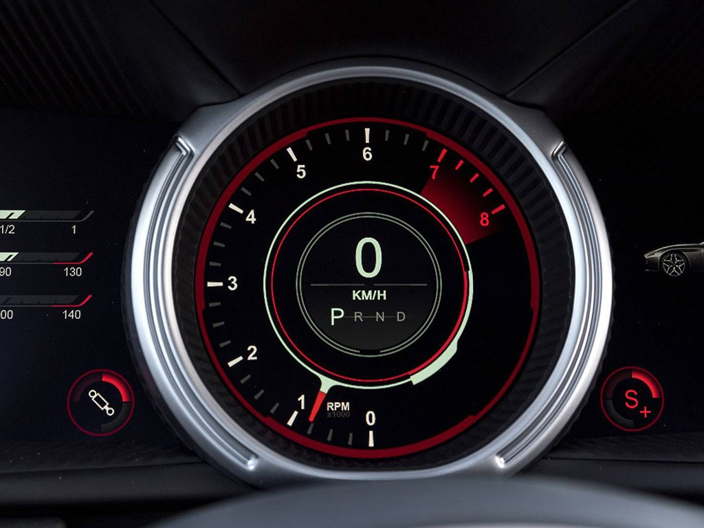 阿斯顿·马丁DB11 2019款 4.0T V8 Volante