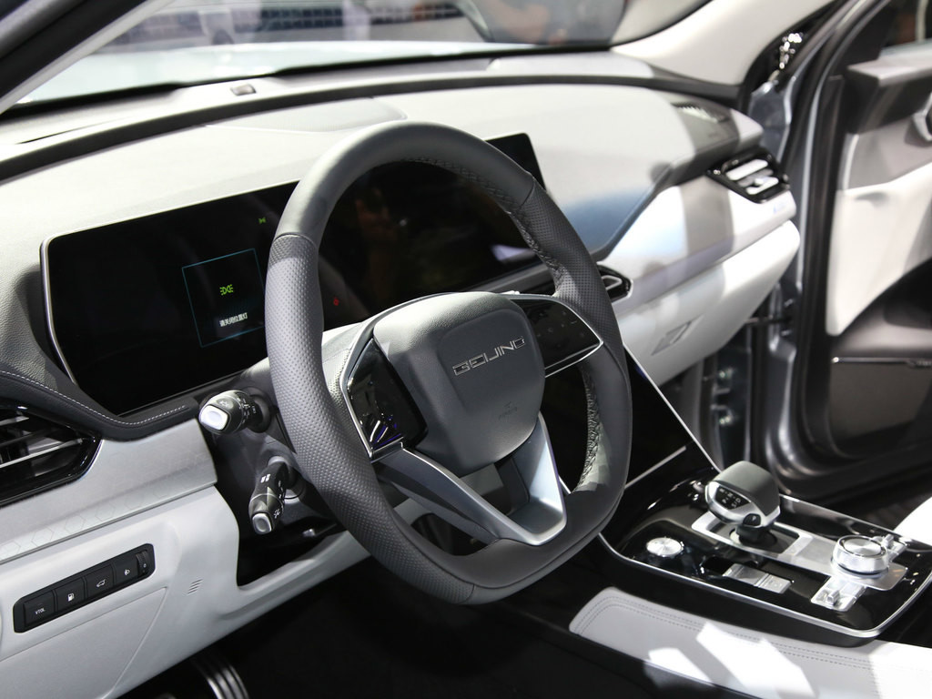 北京X7 PHEV2020款