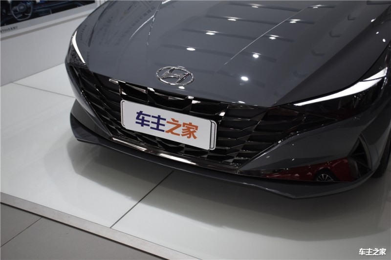 伊兰特 2021款 1.5L GLX精英版