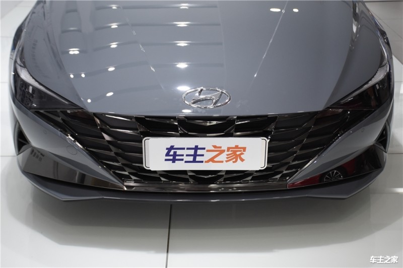 伊兰特 2021款 1.5L GLX精英版