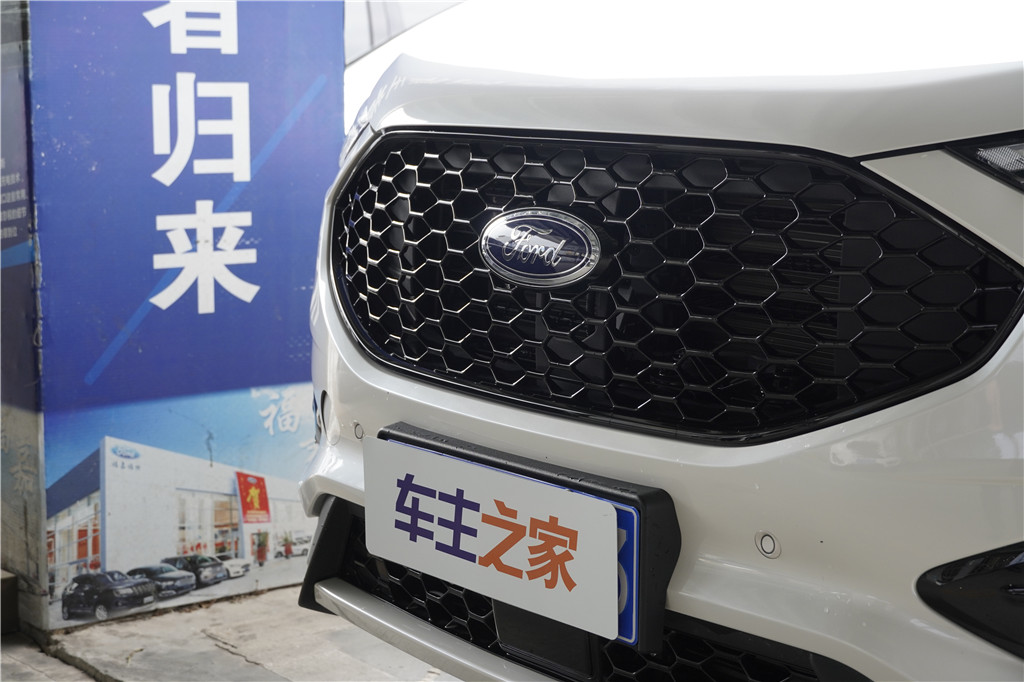 锐界 2020款 EcoBoost 245 四驱ST-Line 7座