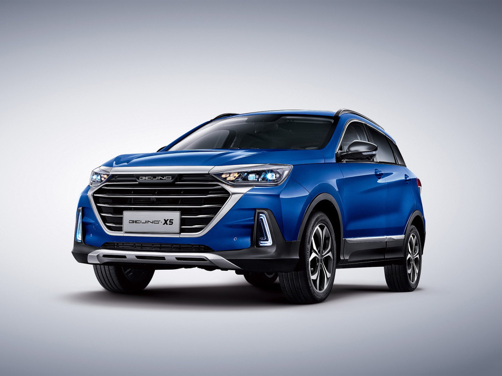 北京X5 2020款 1.5T 手动新智版 国VI