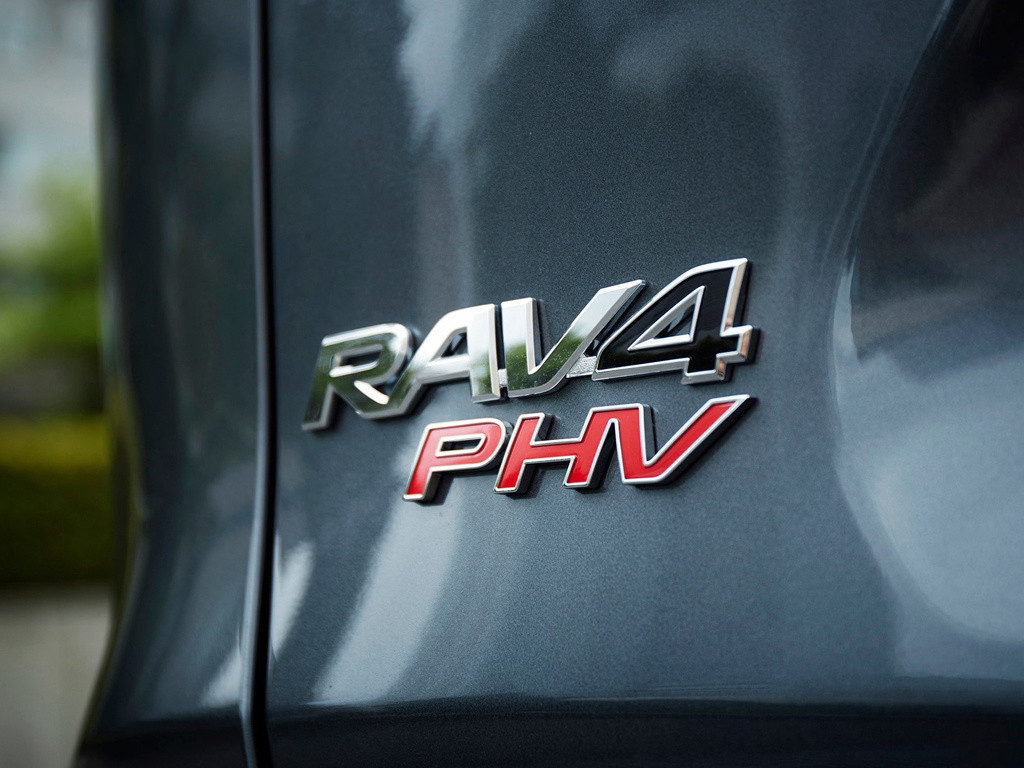 丰田RAV4新能源(进口)基本型