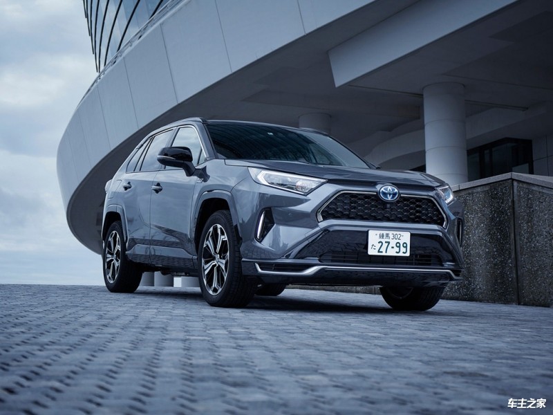 丰田RAV4新能源(进口)基本型