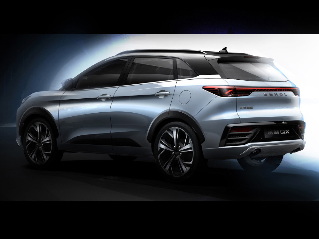 思皓QX思皓QX2021款 基本型