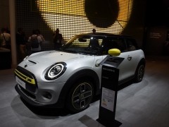 MINI 新能源圖片