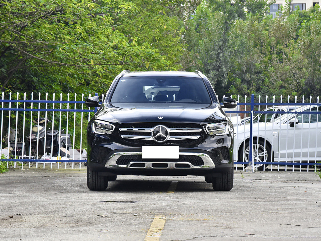 奔驰GLC 2021款 GLC 260 L 4MATIC 动感型