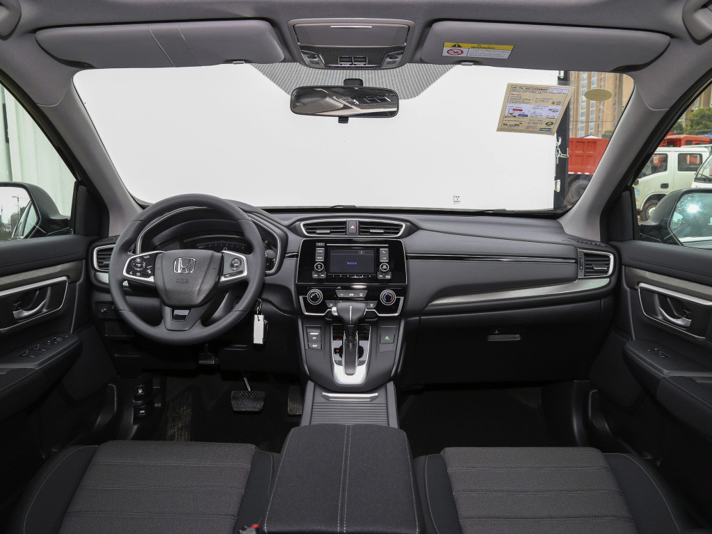皓影 2021款 240TURBO CVT两驱精英版