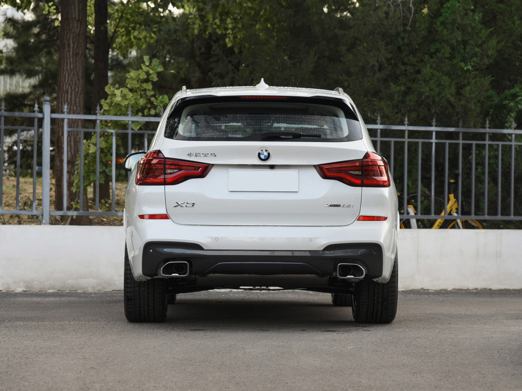宝马x3 2021款 xdrive30i 领先型 m运动套装