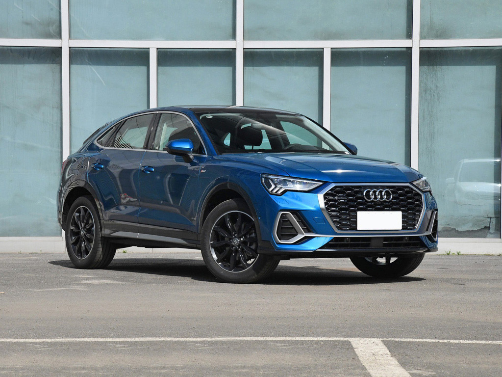 奥迪Q3 Sportback 2020款 45 TFSI quattro 豪华型