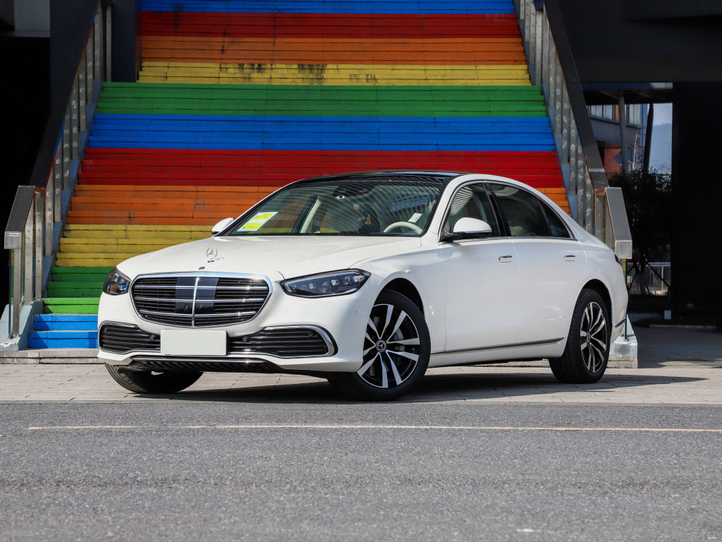 奔驰S级 2021款 S 450 L 4MATIC