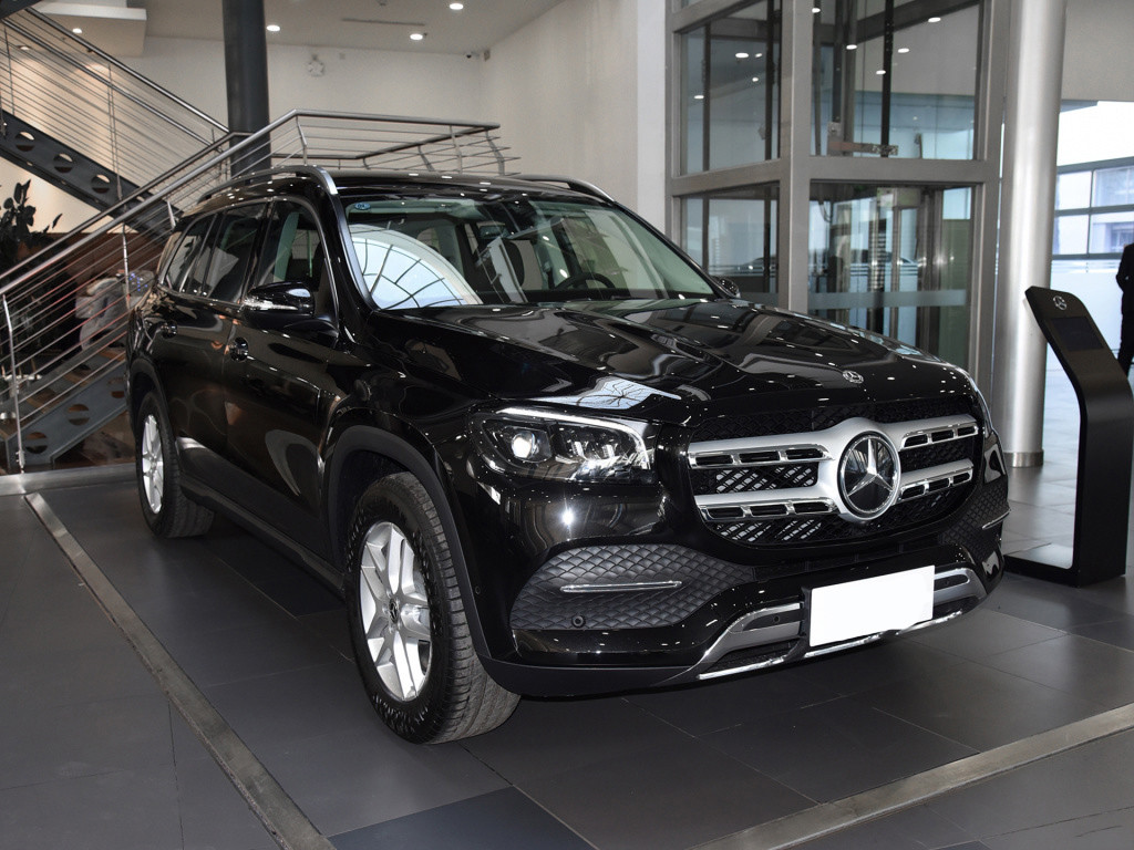 奔馳gls 2021款 gls 400 4matic