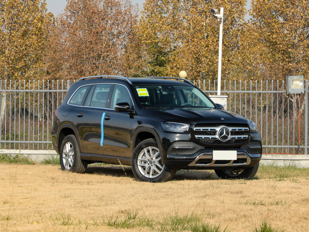 奔馳gls 2021款 gls 400 4matic