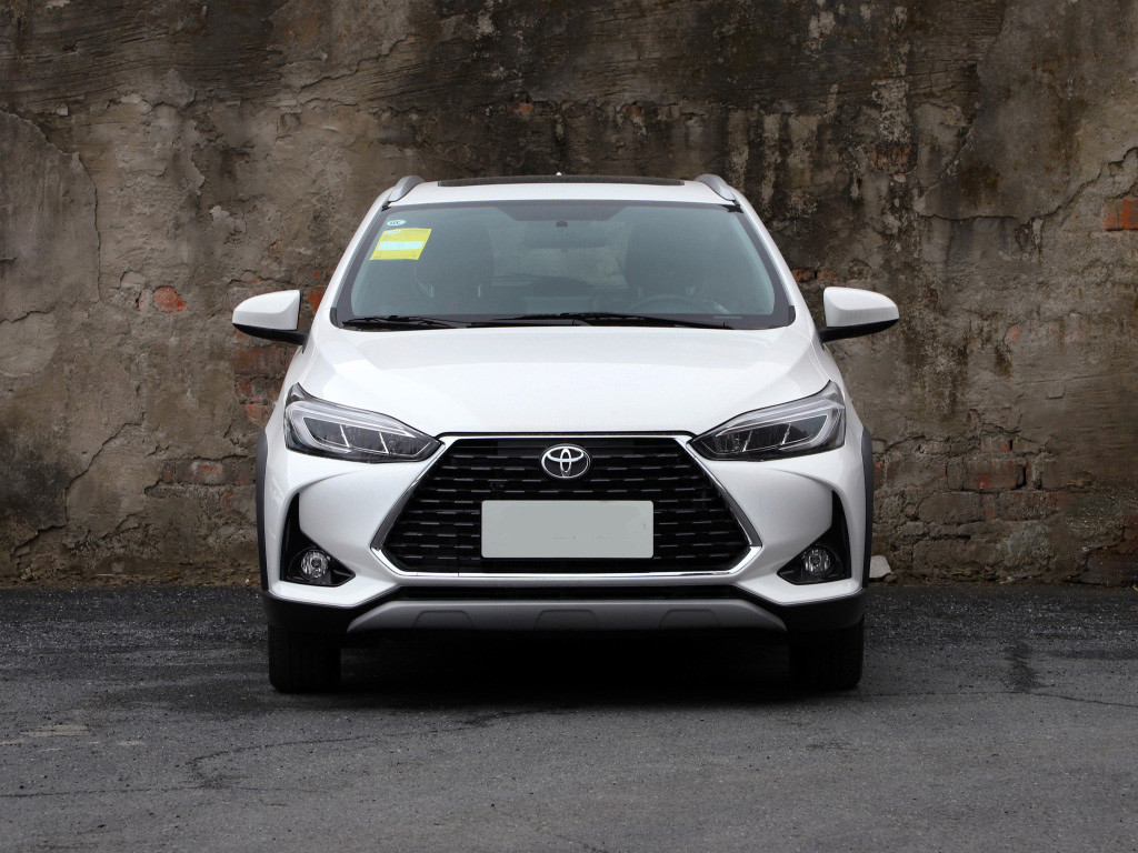 YARiS L 致炫 2021款 致炫X 1.5L CVT尊贵版