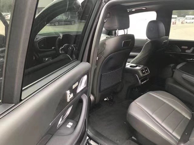 奔驰GLS美版奔驰GLS450 美规 2021款 6座 全景21轮